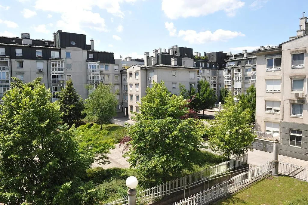 Studio Apartment Bor Tour As Lubiana 0*,  Slovenia