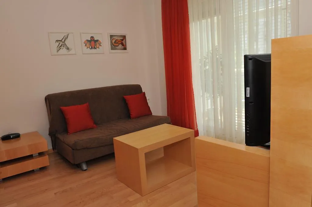 Studio Apartment Bor Tour As Lubiana Slovenia